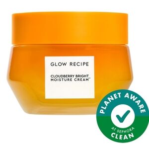 Glow Recipe Cloudberry Bright Moisture Cream Brightening + Nourishing, 50ml, NIB